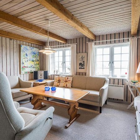 Holiday Home Norre Nebel Lxxvii Esterno foto