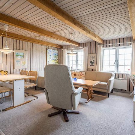 Holiday Home Norre Nebel Lxxvii Esterno foto
