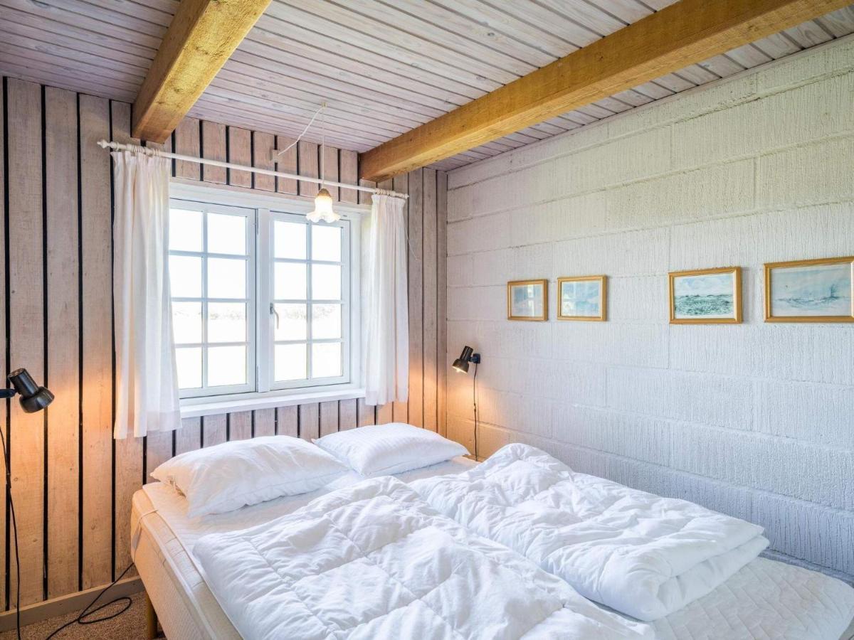 Holiday Home Norre Nebel Lxxvii Esterno foto