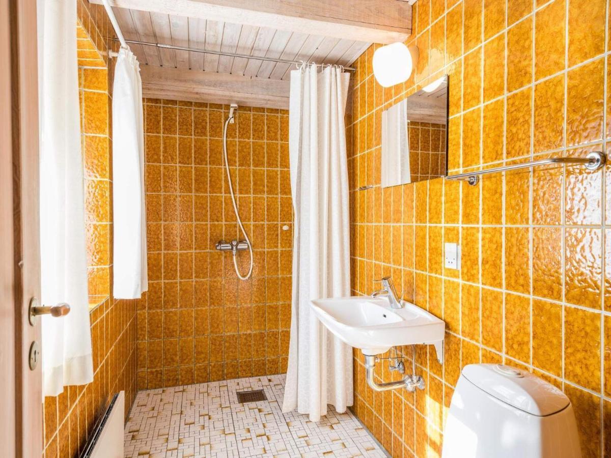 Holiday Home Norre Nebel Lxxvii Esterno foto