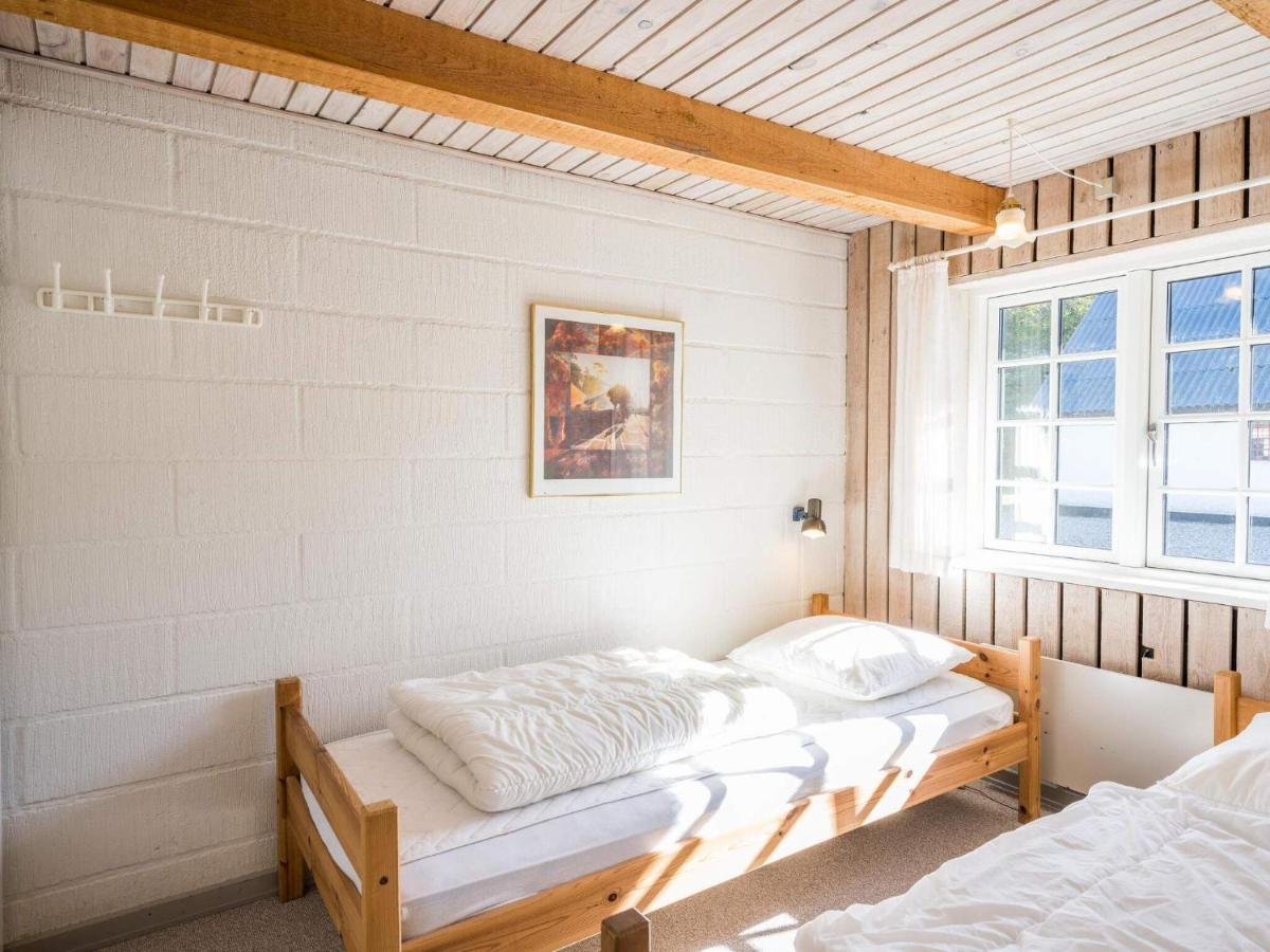 Holiday Home Norre Nebel Lxxvii Esterno foto