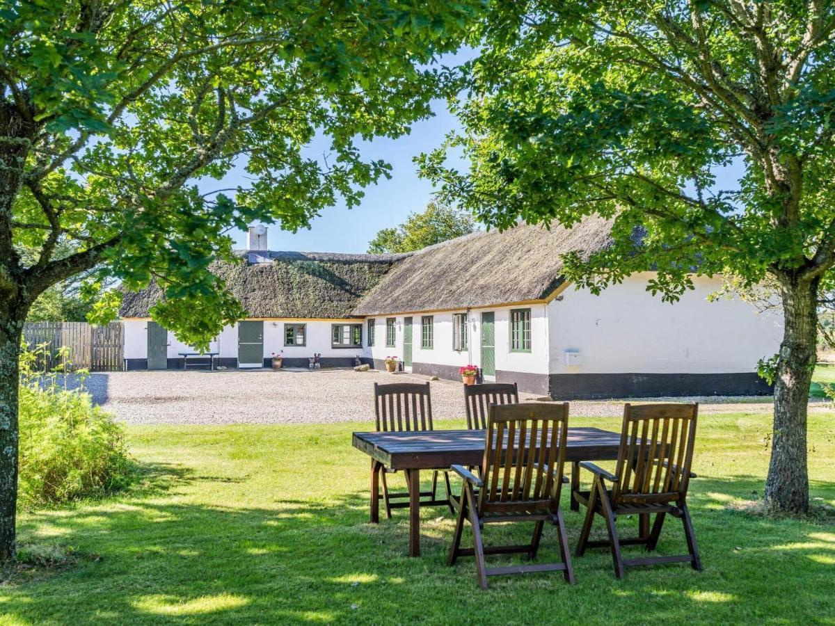 Holiday Home Norre Nebel Lxxvii Esterno foto