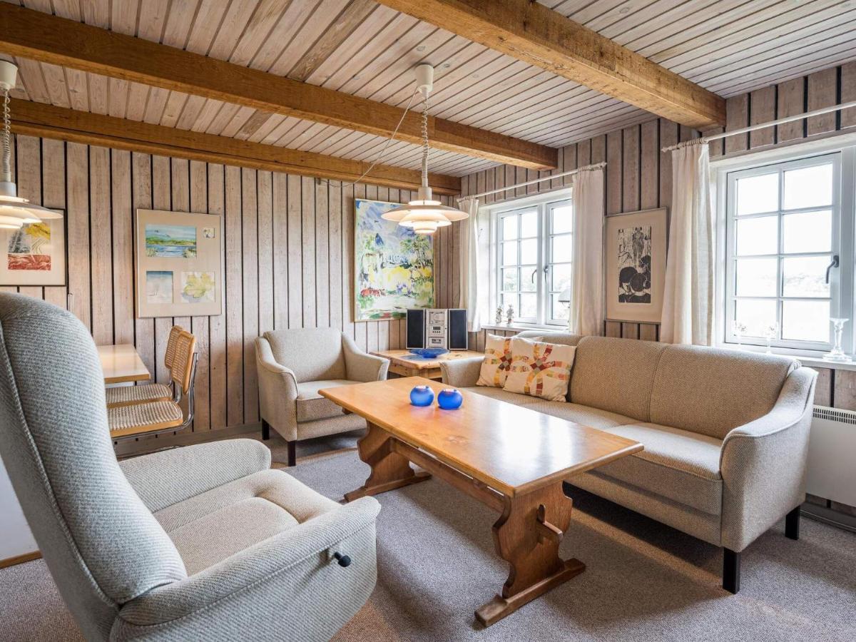 Holiday Home Norre Nebel Lxxvii Esterno foto