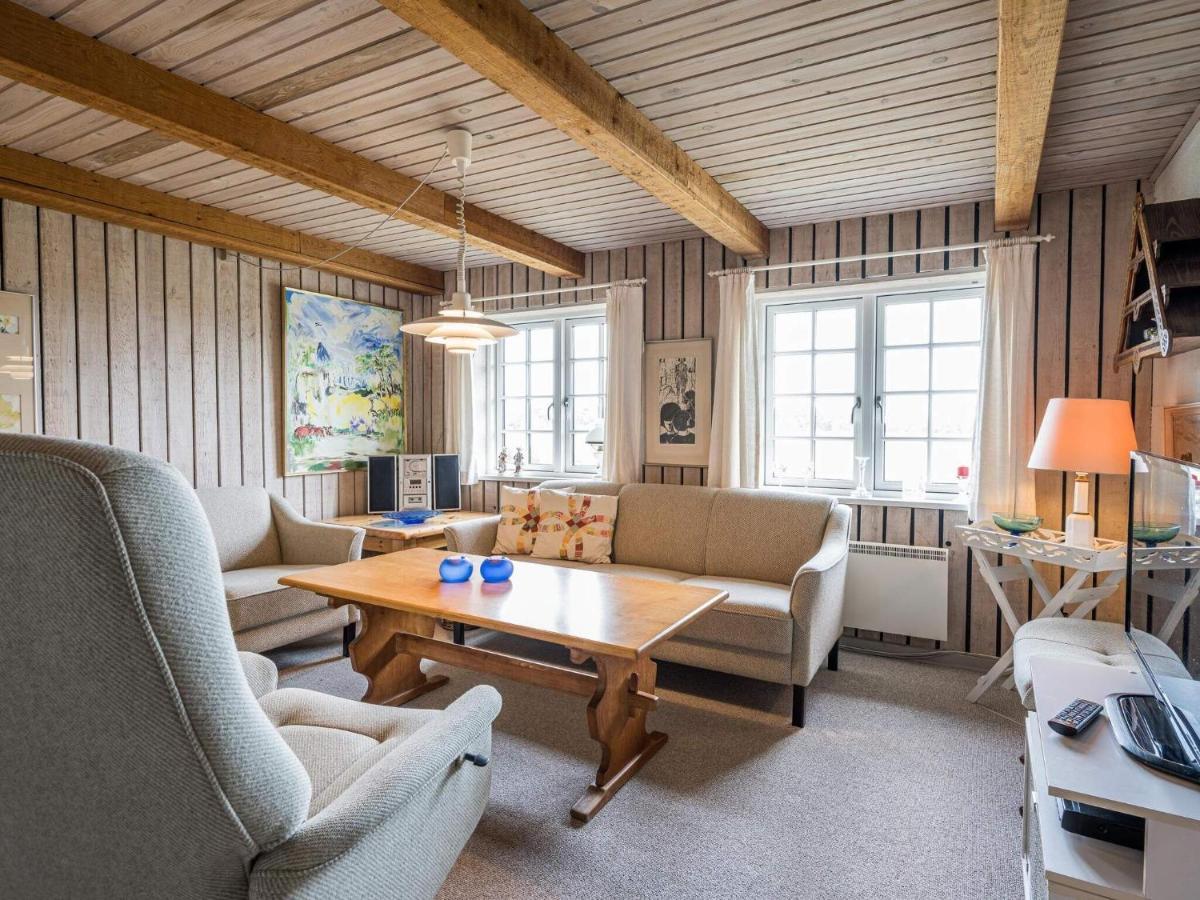Holiday Home Norre Nebel Lxxvii Esterno foto