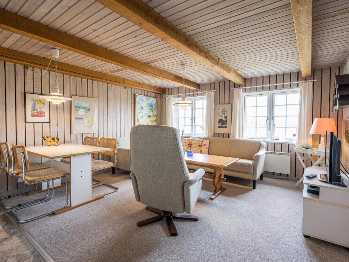 Holiday Home Norre Nebel Lxxvii Esterno foto