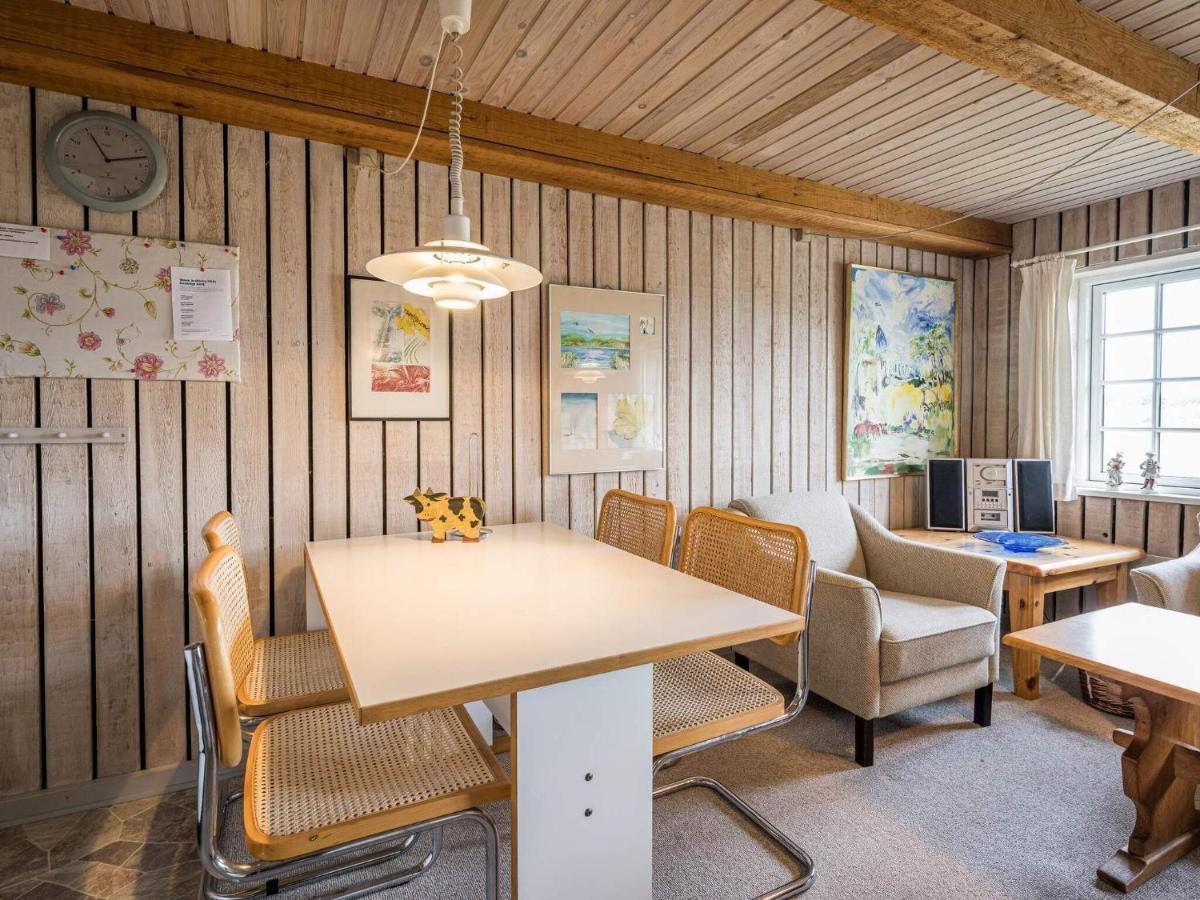 Holiday Home Norre Nebel Lxxvii Esterno foto