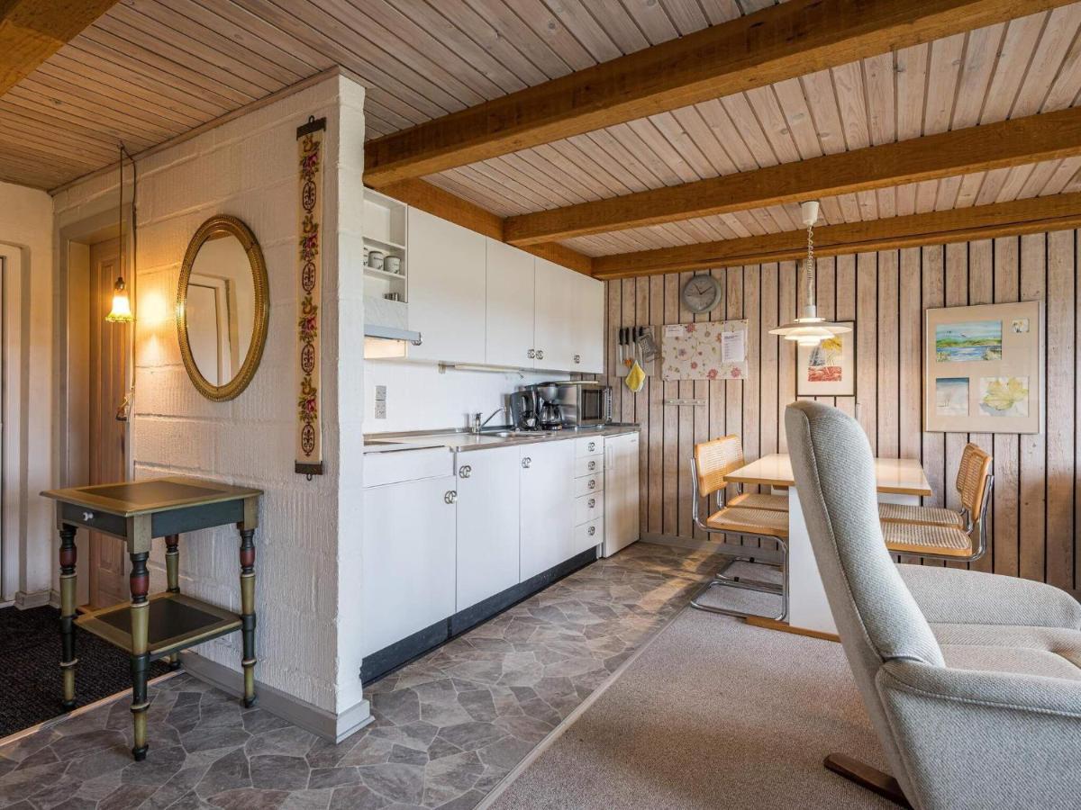 Holiday Home Norre Nebel Lxxvii Esterno foto